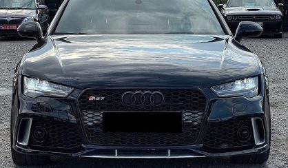 Audi A7 Sportback 2015