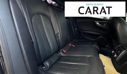 Audi A7 Sportback 2015