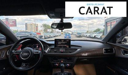 Audi A7 Sportback 2015