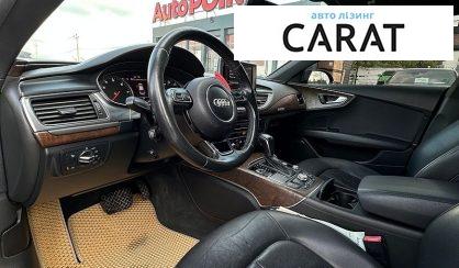 Audi A7 Sportback 2015