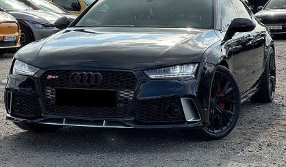 Audi A7 Sportback 2015