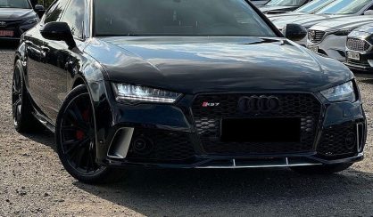 Audi A7 Sportback 2015