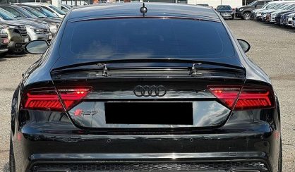 Audi A7 Sportback 2015