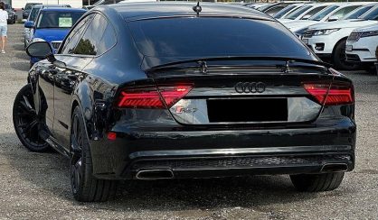 Audi A7 Sportback 2015