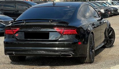 Audi A7 Sportback 2015