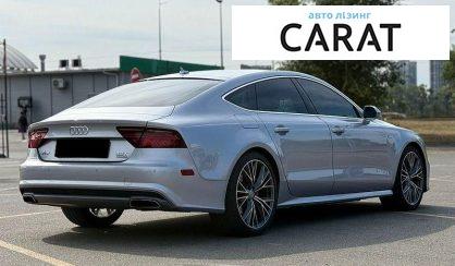 Audi A7 Sportback 2018