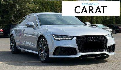 Audi A7 Sportback 2018