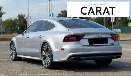 Audi A7 Sportback 2018