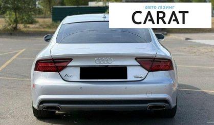 Audi A7 Sportback 2018