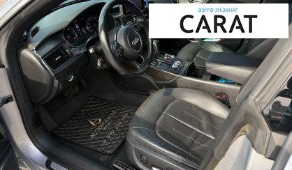 Audi A7 Sportback 2018
