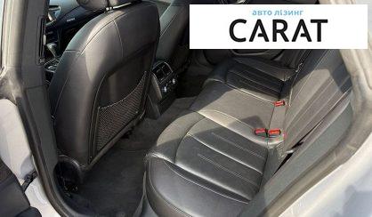 Audi A7 Sportback 2018