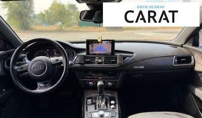 Audi A7 Sportback 2018