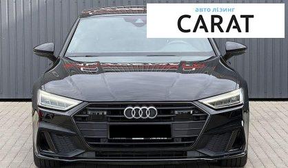 Audi A7 Sportback 2021