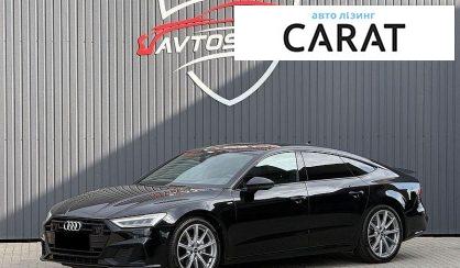 Розглянути Audi A7 Sportback 2021 Audi A7 Sportback 2021 - авто лізинг Carat