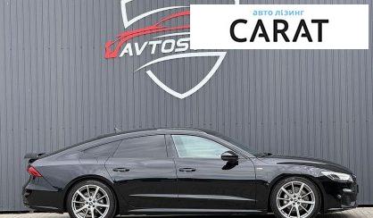 Audi A7 Sportback 2021
