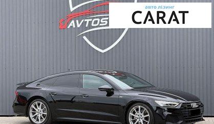 Audi A7 Sportback 2021