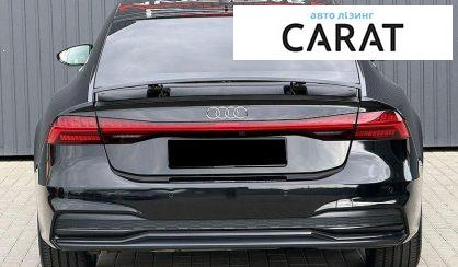 Audi A7 Sportback 2021