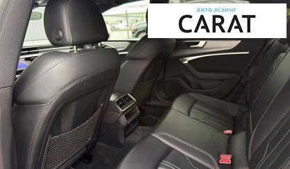 Audi A7 Sportback 2021