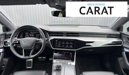 Audi A7 Sportback 2021