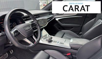 Audi A7 Sportback 2021