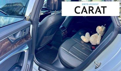 Audi A7 Sportback 2019