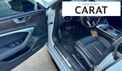Audi A7 Sportback 2019