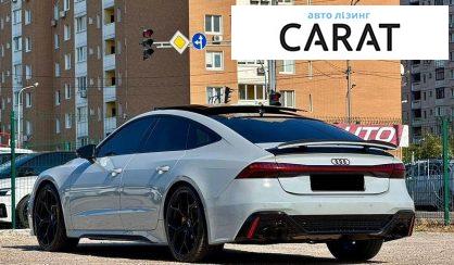Audi A7 Sportback 2019
