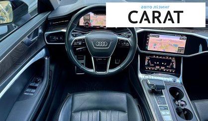 Audi A7 Sportback 2019