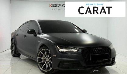 Audi A7 Sportback 2015