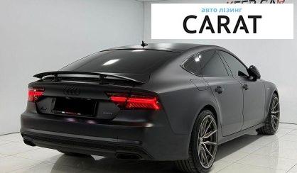 Audi A7 Sportback 2015