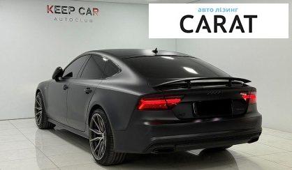 Audi A7 Sportback 2015