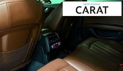 Audi A7 Sportback 2015