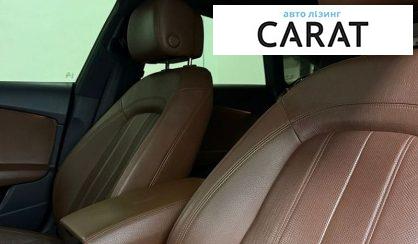 Audi A7 Sportback 2015
