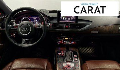 Audi A7 Sportback 2015