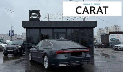 Audi A7 Sportback 2019