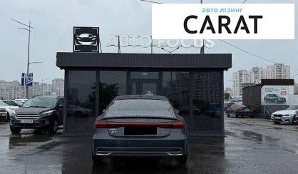 Audi A7 Sportback 2019