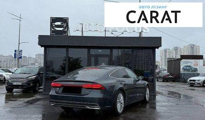 Audi A7 Sportback 2019