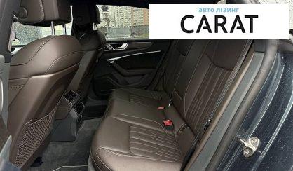 Audi A7 Sportback 2019