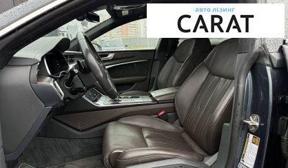 Audi A7 Sportback 2019