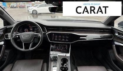 Audi A7 Sportback 2019