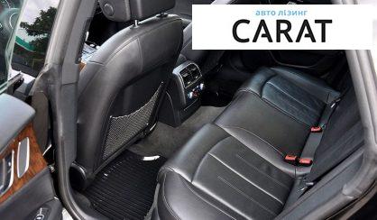 Audi A7 Sportback 2015