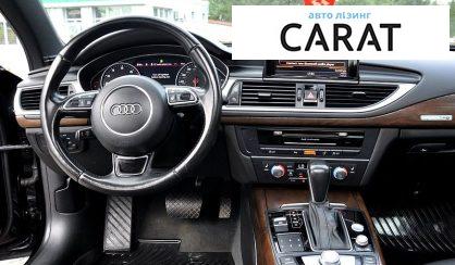 Audi A7 Sportback 2015