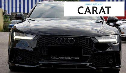 Audi A7 Sportback 2015