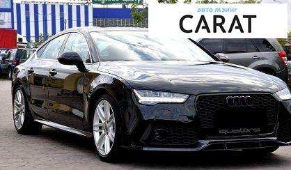 Audi A7 Sportback 2015