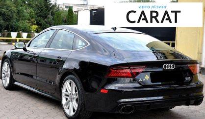Audi A7 Sportback 2015
