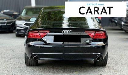 Audi A7 Sportback 2013