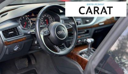 Audi A7 Sportback 2013