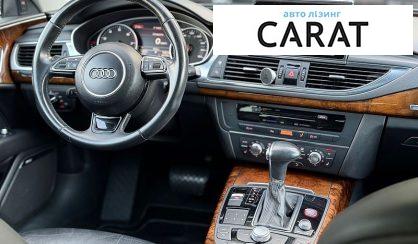Audi A7 Sportback 2013