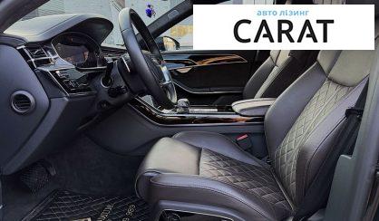 Audi A8 2019