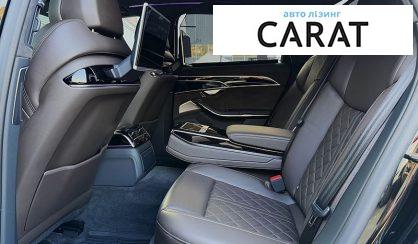 Audi A8 2019